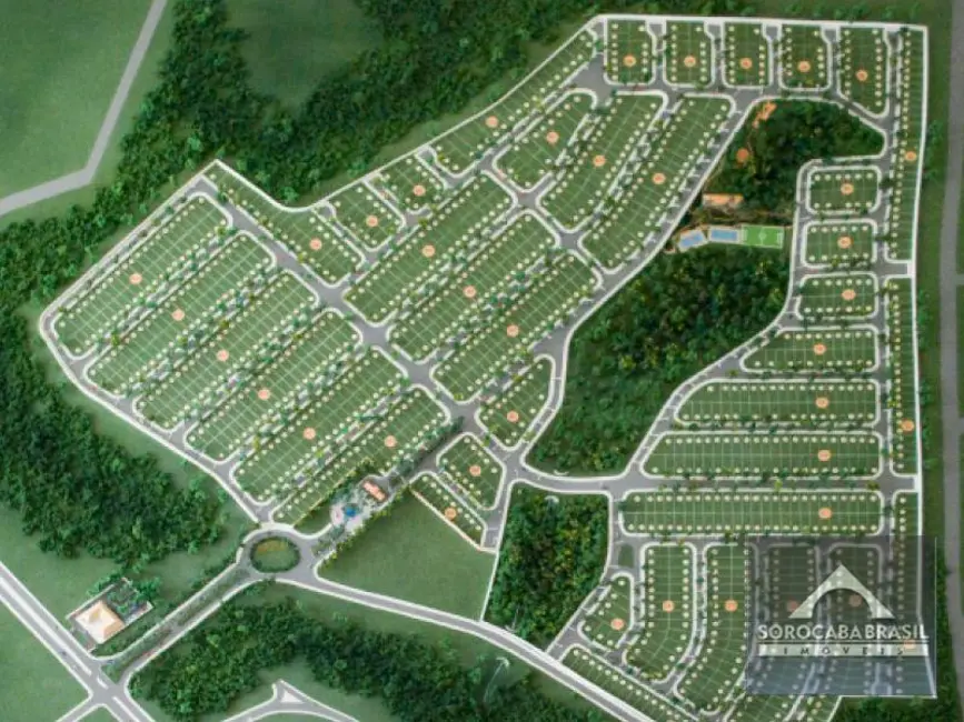 Foto 4 de Terreno / Lote à venda, 250m2 em Sorocaba - SP