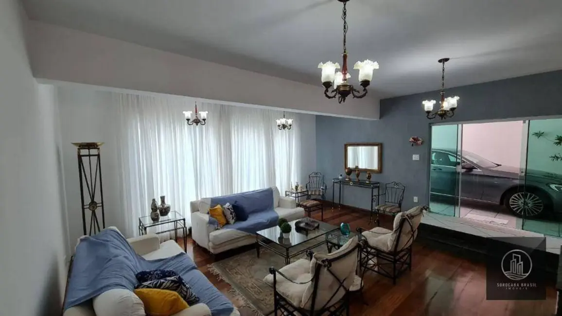 Casa com 3 quartos à venda, 250m2 em Central Parque Sorocaba, Sorocaba - SP - imagem 9 Foto 9 de Casa com 3 quartos à venda, 250m2 em Central Parque Sorocaba, Sorocaba - SP