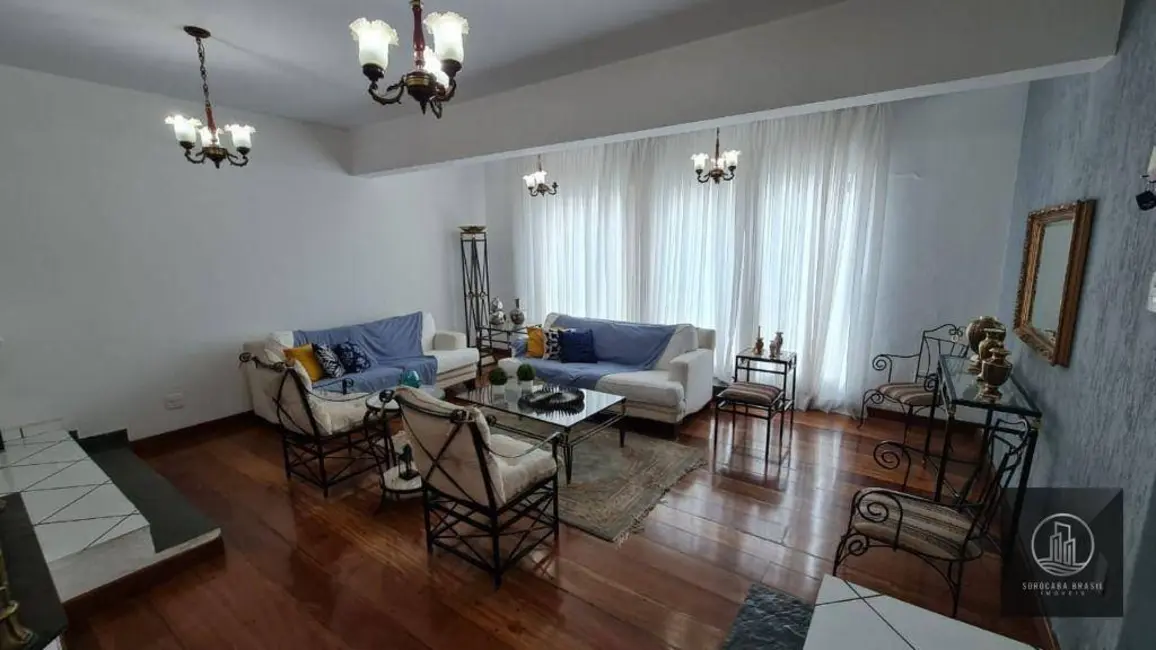 Casa com 3 quartos à venda, 250m2 em Central Parque Sorocaba, Sorocaba - SP - imagem 3 Foto 3 de Casa com 3 quartos à venda, 250m2 em Central Parque Sorocaba, Sorocaba - SP