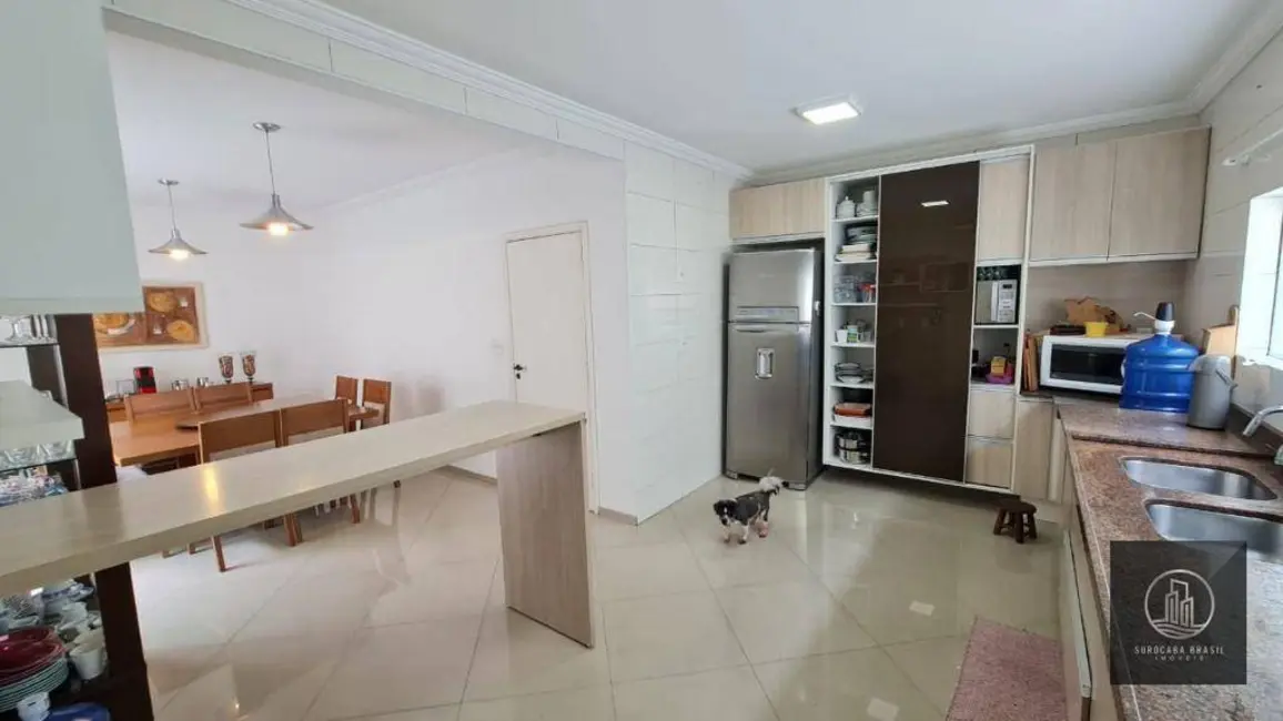 Casa com 3 quartos à venda, 250m2 em Central Parque Sorocaba, Sorocaba - SP - imagem 4 Foto 4 de Casa com 3 quartos à venda, 250m2 em Central Parque Sorocaba, Sorocaba - SP