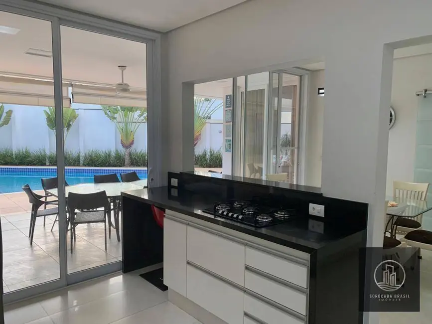 Sobrado com 4 quartos à venda, 1056m2 em Parque Reserva Fazenda Imperial, Sorocaba - SP - imagem 4 Foto 4 de Sobrado com 4 quartos à venda, 1056m2 em Parque Reserva Fazenda Imperial, Sorocaba - SP