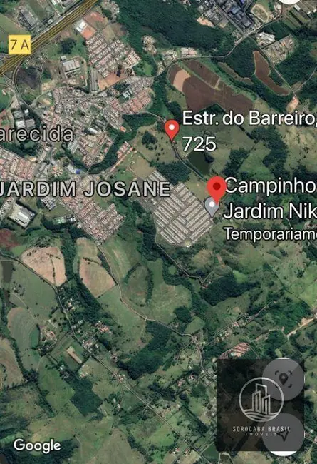 Sala Comercial à venda, 67000m2 em Jardim Josane, Sorocaba - SP - imagem 3 Foto 3 de Sala Comercial à venda, 67000m2 em Jardim Josane, Sorocaba - SP