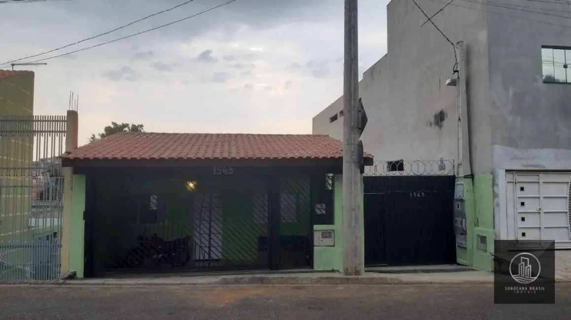 Foto 1 de Casa com 3 quartos à venda, 417m2 em Vila Nova Sorocaba, Sorocaba - SP
