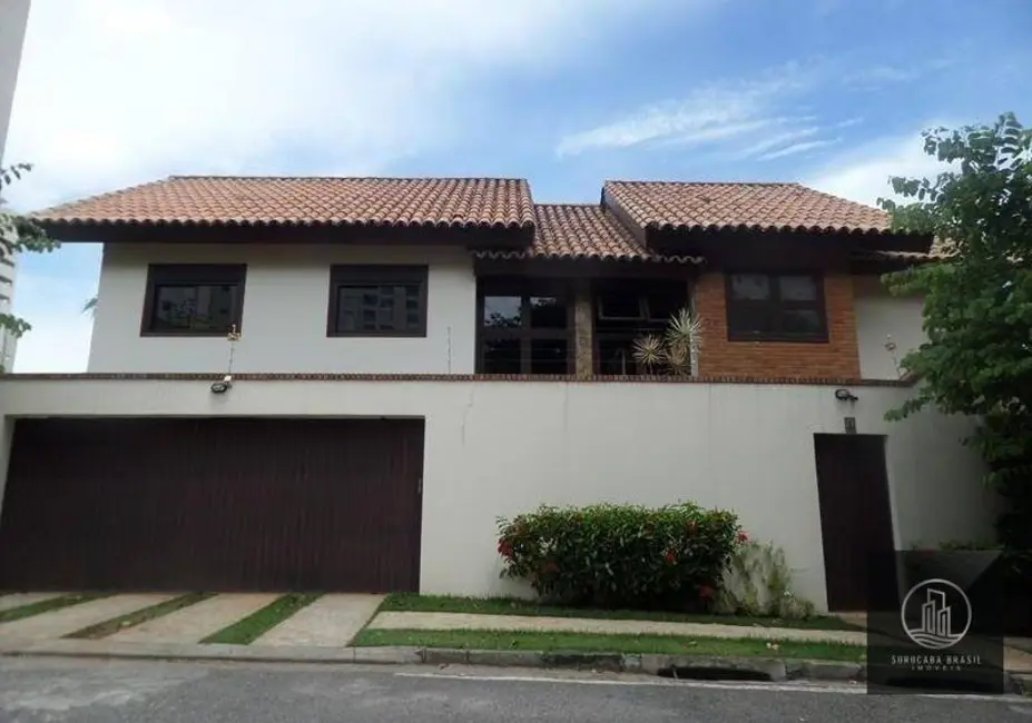 Foto 1 de Casa com 3 quartos à venda e para alugar, 497m2 em Jardim Portal da Colina, Sorocaba - SP