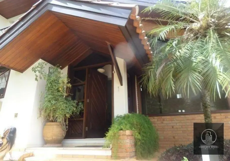 Foto 2 de Casa com 3 quartos à venda e para alugar, 497m2 em Jardim Portal da Colina, Sorocaba - SP