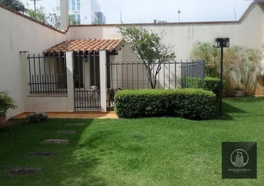 Foto 3 de Casa com 3 quartos à venda e para alugar, 497m2 em Jardim Portal da Colina, Sorocaba - SP