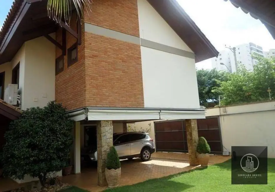 Foto 6 de Casa com 3 quartos à venda e para alugar, 497m2 em Jardim Portal da Colina, Sorocaba - SP