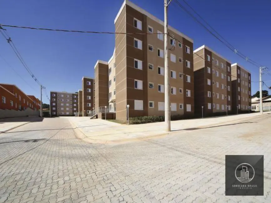 Foto 1 de Apartamento com 2 quartos à venda, 49m2 em Jardim Vera Cruz, Sorocaba - SP