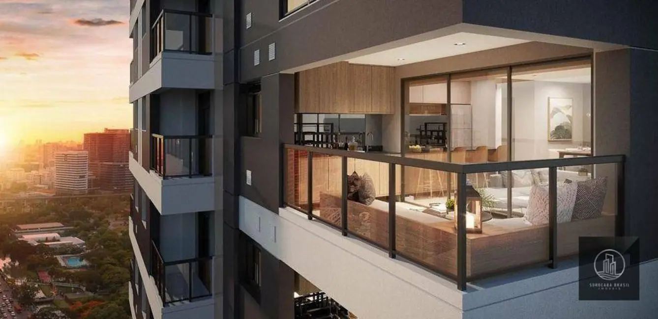 Foto 2 de Apartamento com 3 quartos à venda, 85m2 em Jardim Faculdade, Sorocaba - SP