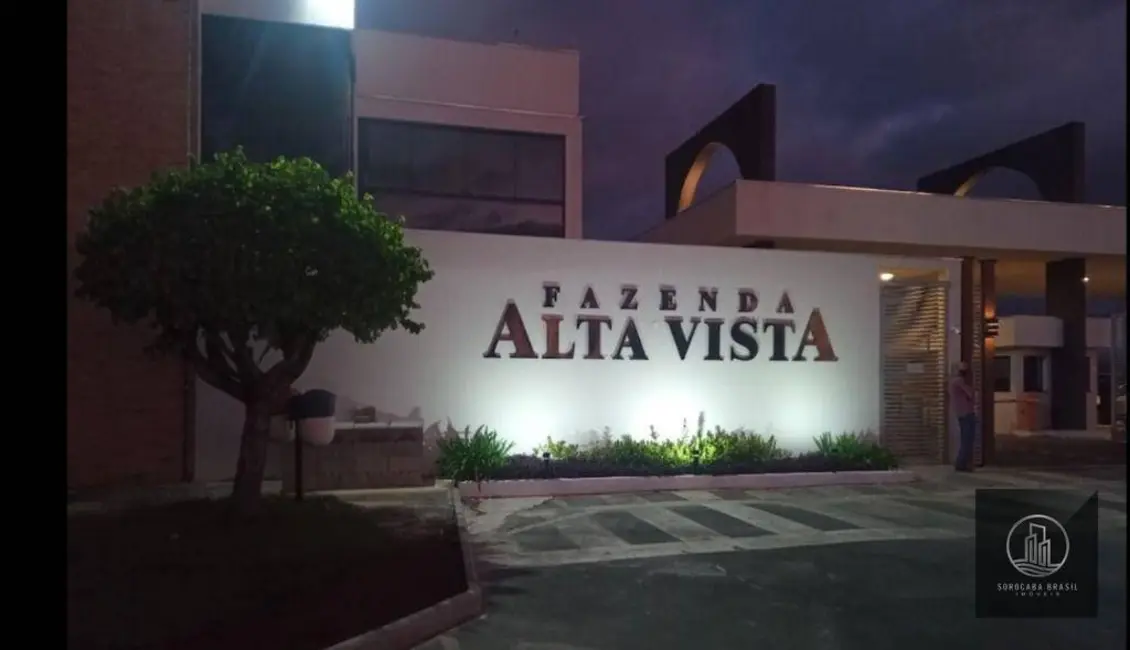 Foto 3 de Terreno / Lote à venda, 1039m2 em Salto De Pirapora - SP