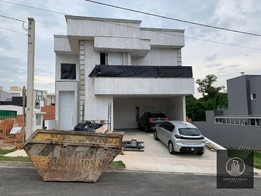 Foto 1 de Casa de Condomínio com 3 quartos à venda, 250m2 em Alto da Boa Vista, Sorocaba - SP