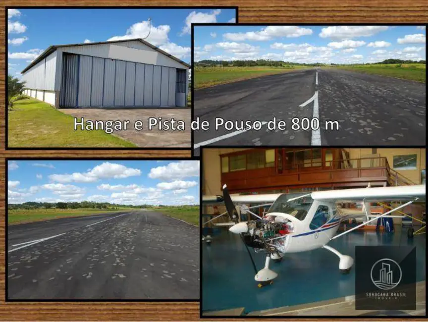 Foto 1 de Fazenda / Haras à venda, 6292000m2 em Nova Tatuí, Tatui - SP