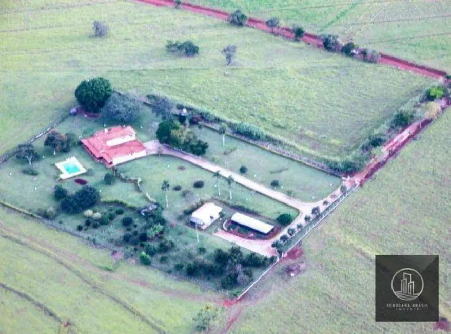 Foto 9 de Fazenda / Haras à venda, 16777215m2 em Colina dos Pinheiros, Itapeva - SP