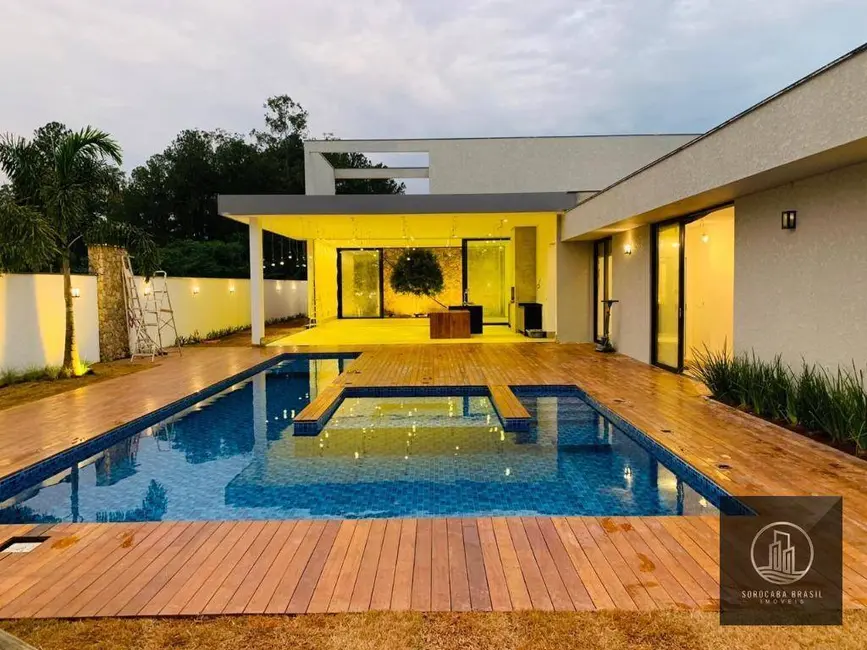 Foto 3 de Casa de Condomínio com 4 quartos à venda, 1000m2 em Sorocaba - SP