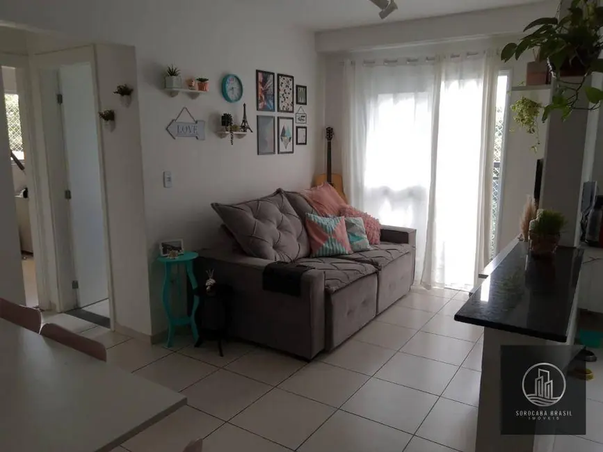 Foto 3 de Apartamento com 2 quartos à venda, 54m2 em Parque Morumbi, Votorantim - SP