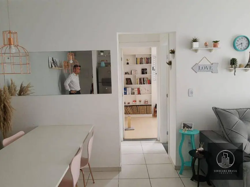 Foto 4 de Apartamento com 2 quartos à venda, 54m2 em Parque Morumbi, Votorantim - SP
