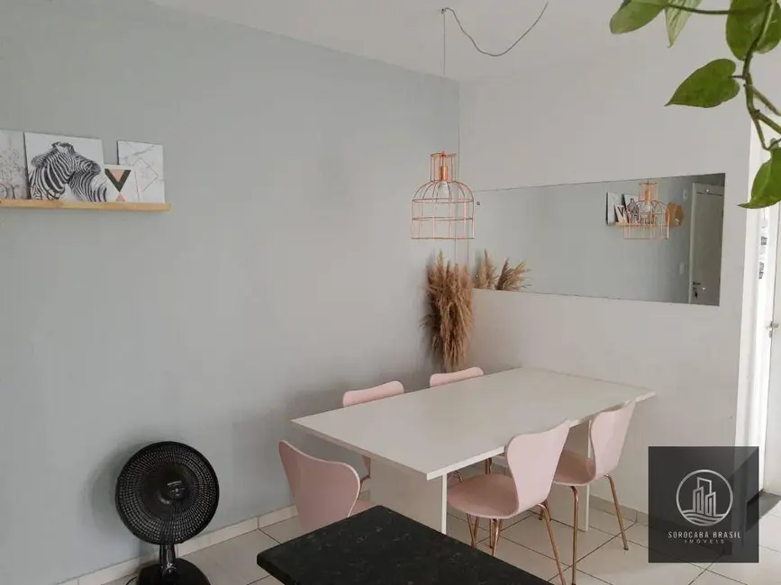 Foto 5 de Apartamento com 2 quartos à venda, 54m2 em Parque Morumbi, Votorantim - SP