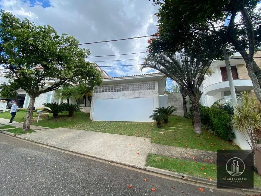 Foto 4 de Sobrado com 3 quartos à venda, 720m2 em Parque Campolim, Sorocaba - SP