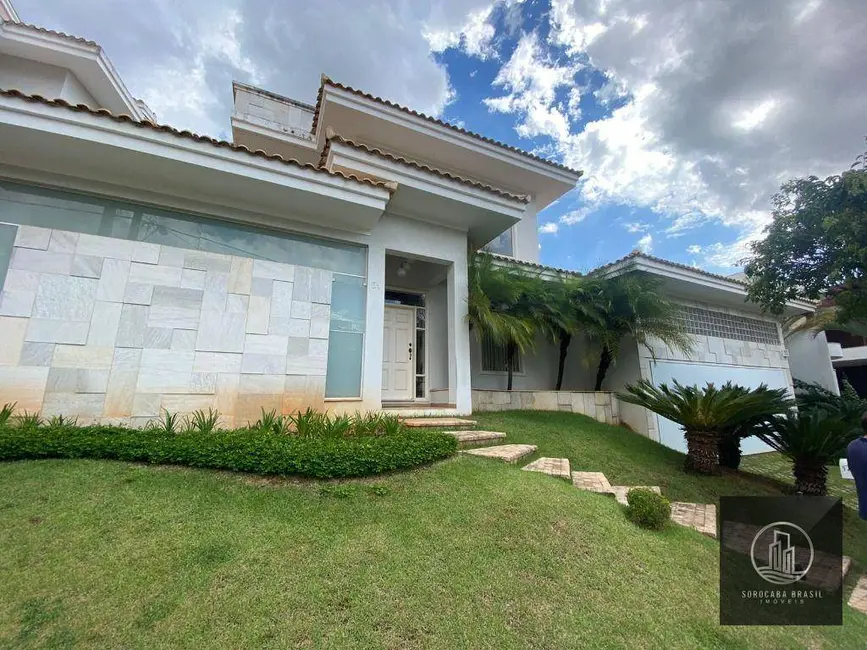 Foto 3 de Sobrado com 3 quartos à venda, 720m2 em Parque Campolim, Sorocaba - SP