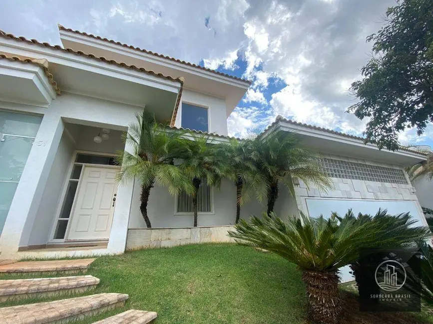Foto 2 de Sobrado com 3 quartos à venda, 720m2 em Parque Campolim, Sorocaba - SP