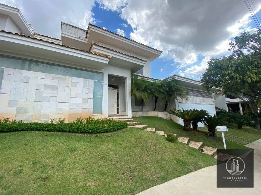 Foto 1 de Sobrado com 3 quartos à venda, 720m2 em Parque Campolim, Sorocaba - SP