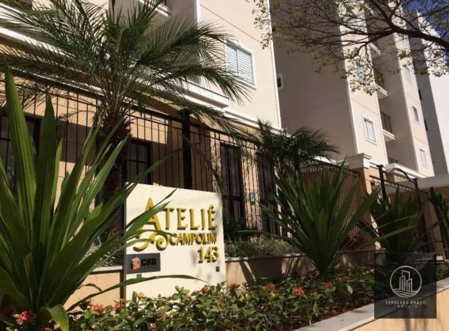 Apartamento com 2 quartos à venda, 60m2 em Parque Campolim, Sorocaba - SP - imagem 4 Foto 4 de Apartamento com 2 quartos à venda, 60m2 em Parque Campolim, Sorocaba - SP