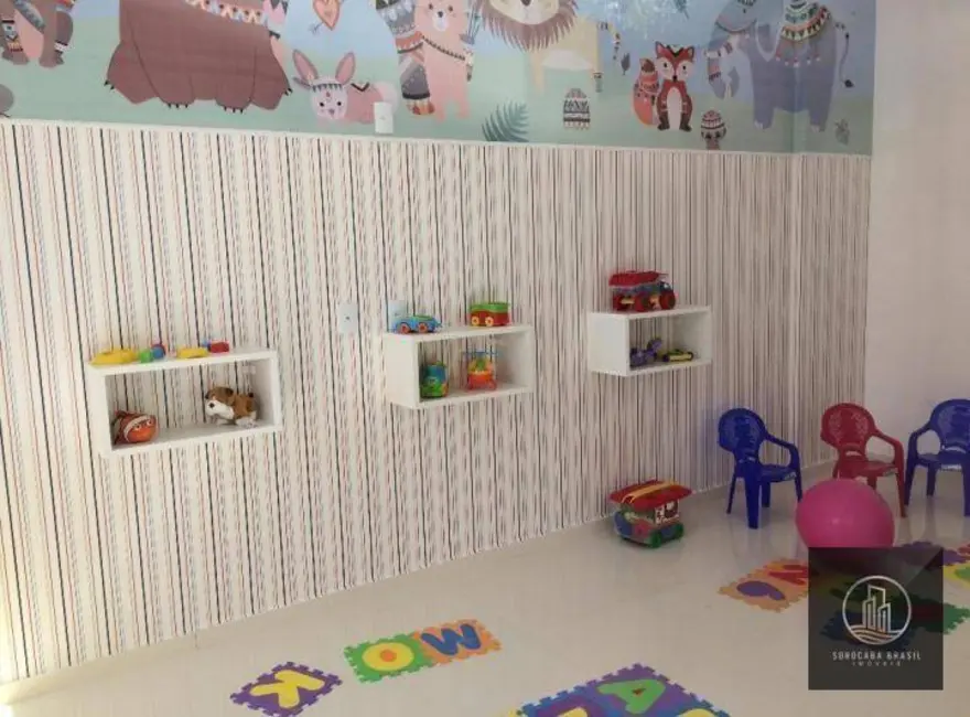 Apartamento com 2 quartos à venda, 60m2 em Parque Campolim, Sorocaba - SP - imagem 3 Foto 3 de Apartamento com 2 quartos à venda, 60m2 em Parque Campolim, Sorocaba - SP