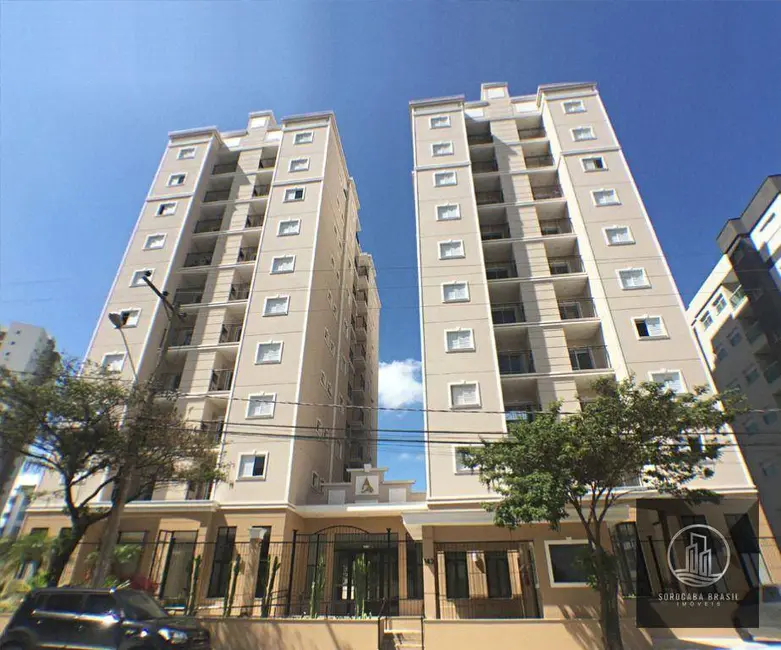 Foto 1 de Apartamento com 2 quartos para alugar, 60m2 em Parque Campolim, Sorocaba - SP