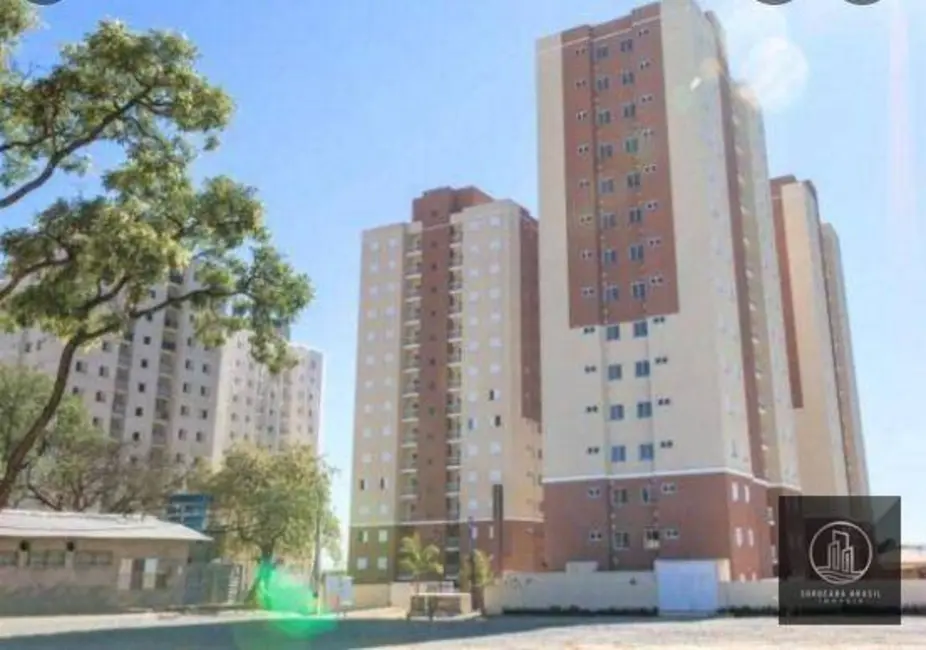 Foto 1 de Apartamento com 2 quartos à venda, 56m2 em Jardim São Carlos, Sorocaba - SP