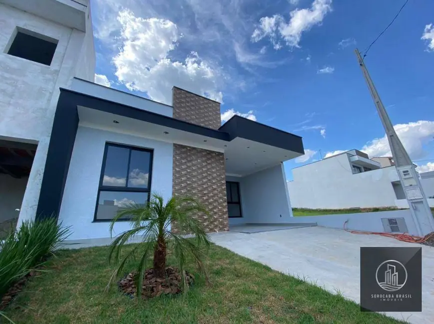 Foto 2 de Casa de Condomínio com 3 quartos à venda, 160m2 em Jardim Terras de São Francisco, Sorocaba - SP