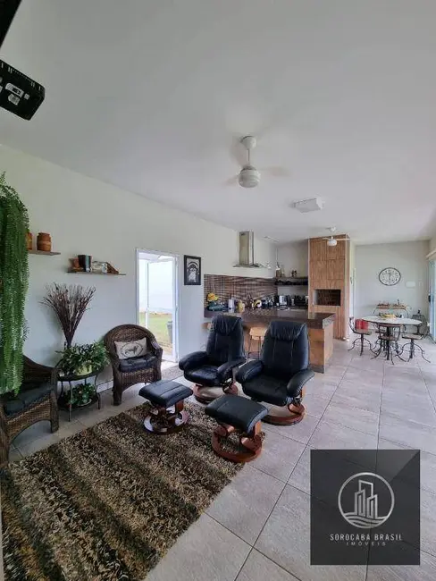 Foto 7 de Casa de Condomínio com 3 quartos à venda, 1600m2 em Aracoiaba Da Serra - SP