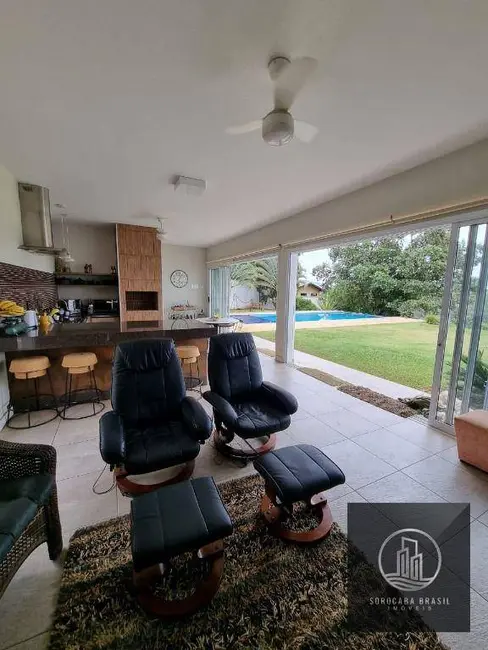 Foto 4 de Casa de Condomínio com 3 quartos à venda, 1600m2 em Aracoiaba Da Serra - SP