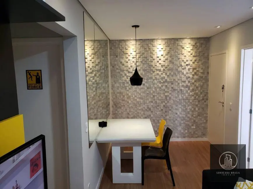 Foto 2 de Apartamento com 2 quartos à venda, 48m2 em Jardim Leocádia, Sorocaba - SP