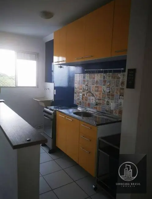 Foto 5 de Apartamento com 2 quartos à venda, 47m2 em Vossoroca, Votorantim - SP