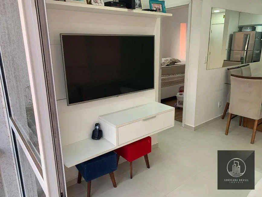 Apartamento com 2 quartos à venda, 50m2 em Chácaras Reunidas São Jorge, Sorocaba - SP - imagem 4 Foto 4 de Apartamento com 2 quartos à venda, 50m2 em Chácaras Reunidas São Jorge, Sorocaba - SP