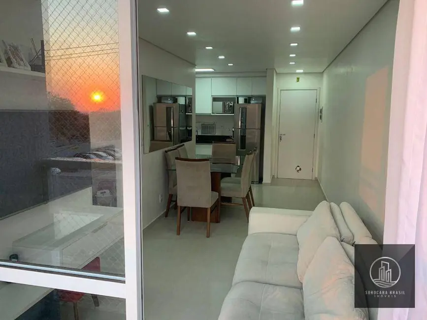 Apartamento com 2 quartos à venda, 50m2 em Chácaras Reunidas São Jorge, Sorocaba - SP - imagem 5 Foto 5 de Apartamento com 2 quartos à venda, 50m2 em Chácaras Reunidas São Jorge, Sorocaba - SP