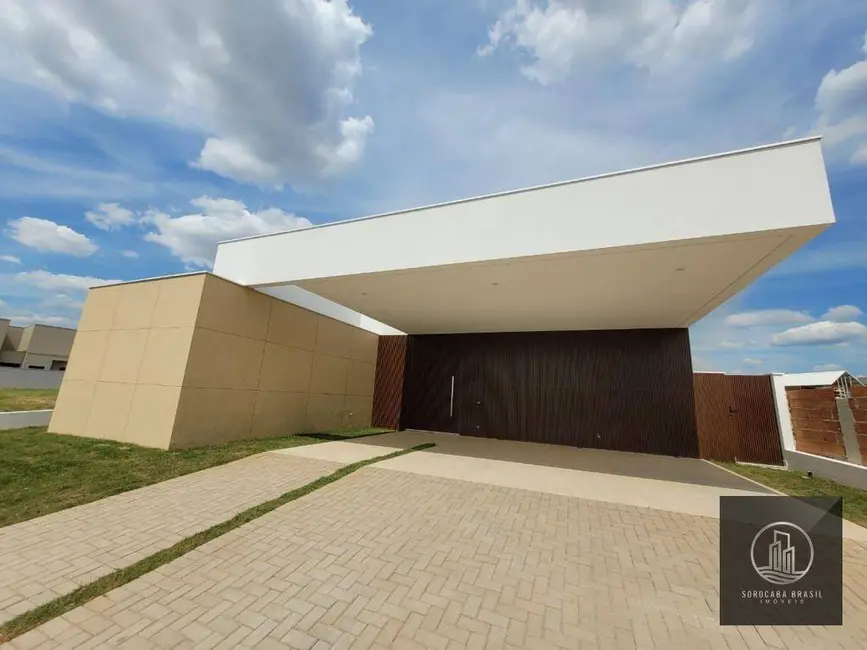 Foto 1 de Casa de Condomínio com 3 quartos à venda, 490m2 em Alphaville Nova Esplanada, Votorantim - SP