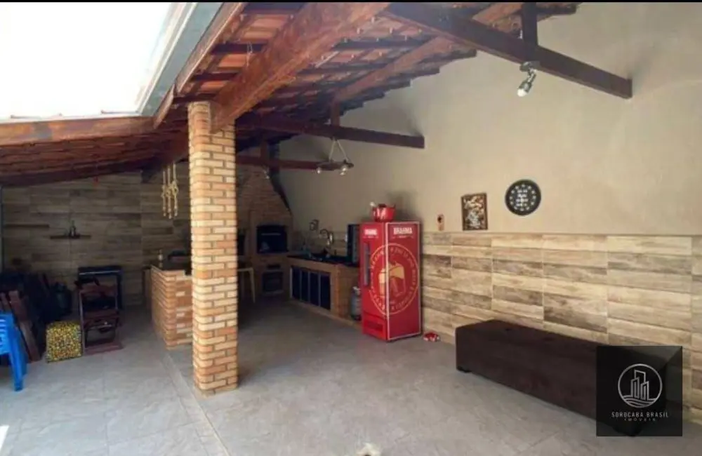 Foto 3 de Sobrado com 2 quartos à venda, 250m2 em Jardim Santa Cecília, Sorocaba - SP