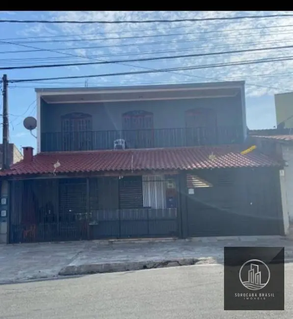 Foto 1 de Sobrado com 2 quartos à venda, 250m2 em Jardim Santa Cecília, Sorocaba - SP