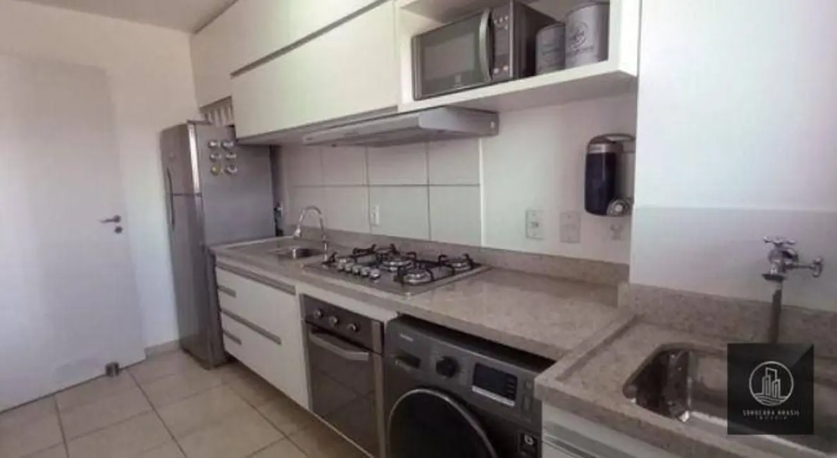 Foto 4 de Apartamento com 2 quartos à venda, 53m2 em Vila Rica, Sorocaba - SP
