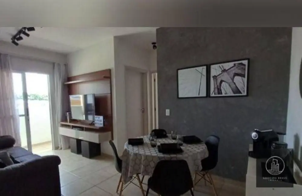 Foto 3 de Apartamento com 2 quartos à venda, 53m2 em Vila Rica, Sorocaba - SP