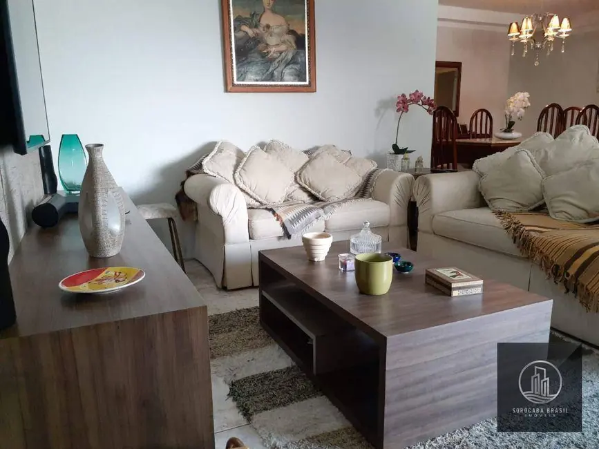 Foto 4 de Apartamento com 3 quartos à venda, 155m2 em Jardim Paulistano, Sorocaba - SP