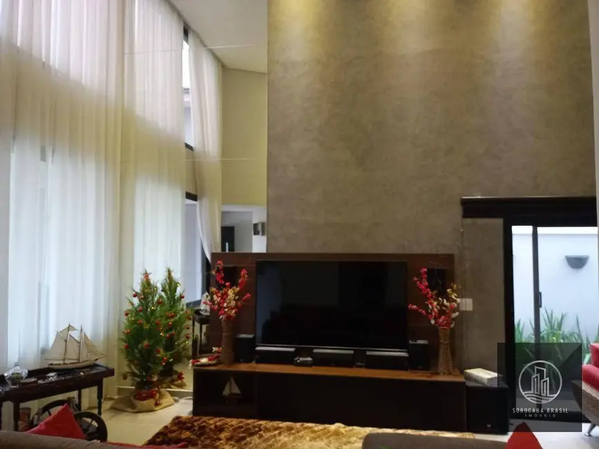 Casa de Condomínio com 3 quartos à venda, 324m2 em Jardim Bandeirantes, Sorocaba - SP - imagem 1 Foto 1 de Casa de Condomínio com 3 quartos à venda, 324m2 em Jardim Bandeirantes, Sorocaba - SP