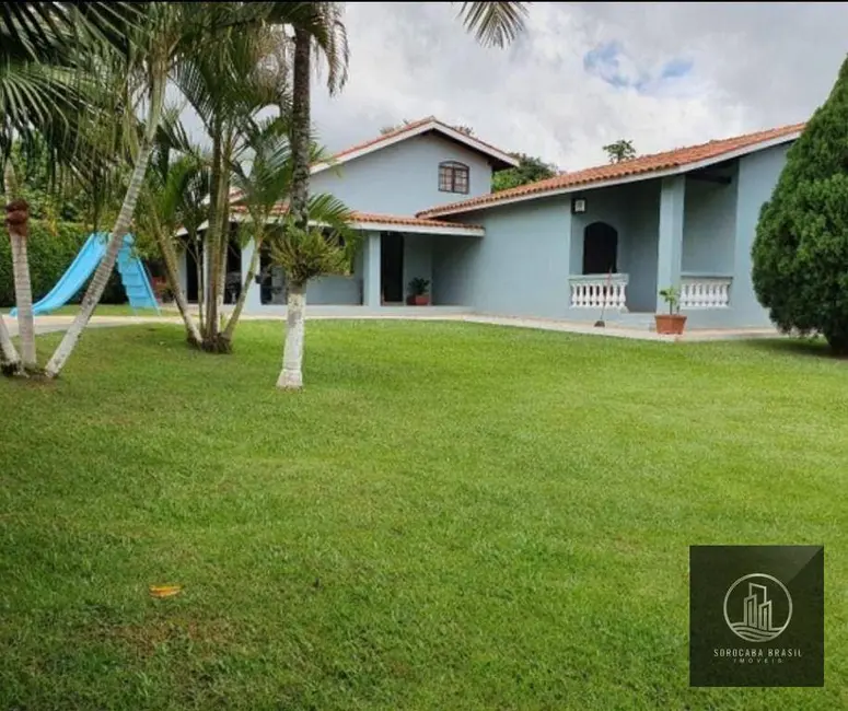 Foto 3 de Chácara com 3 quartos à venda, 1190m2 em Aracoiaba Da Serra - SP