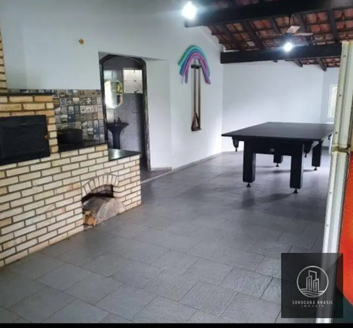 Foto 9 de Chácara com 3 quartos à venda, 1190m2 em Aracoiaba Da Serra - SP