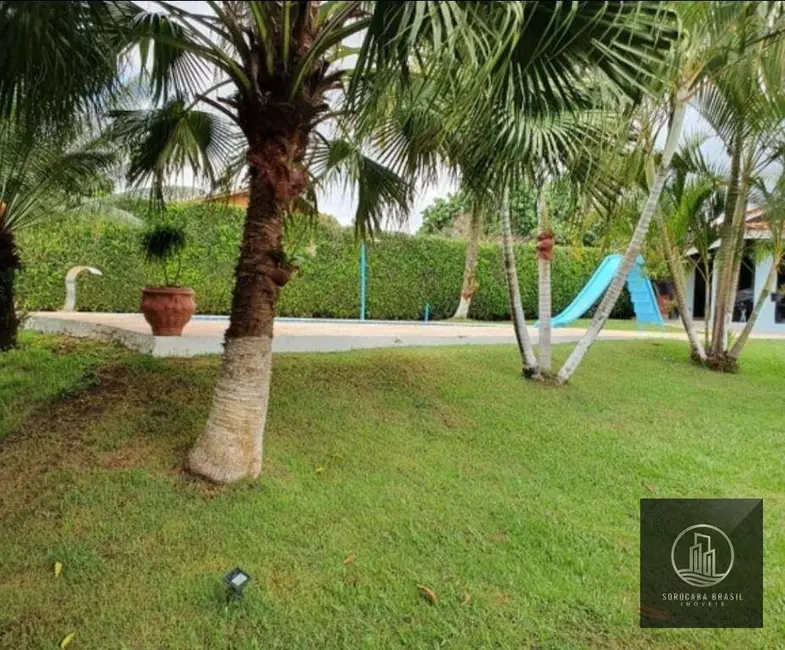 Foto 5 de Chácara com 3 quartos à venda, 1190m2 em Aracoiaba Da Serra - SP