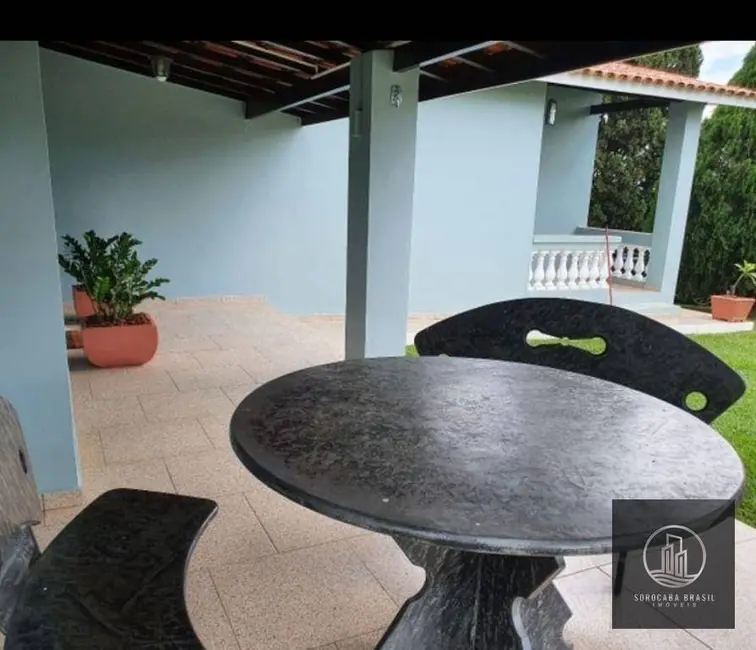 Foto 7 de Chácara com 3 quartos à venda, 1190m2 em Aracoiaba Da Serra - SP