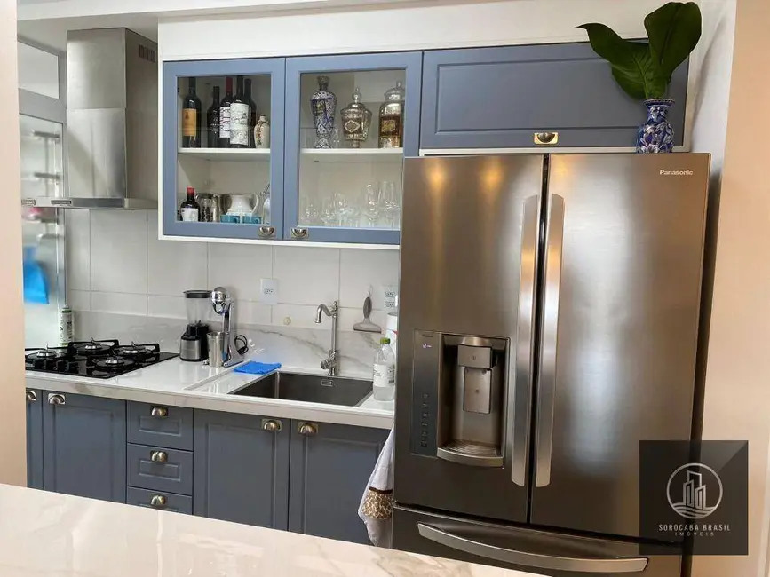 Apartamento com 2 quartos à venda, 73m2 em Parque Campolim, Sorocaba - SP - imagem 5 Foto 5 de Apartamento com 2 quartos à venda, 73m2 em Parque Campolim, Sorocaba - SP