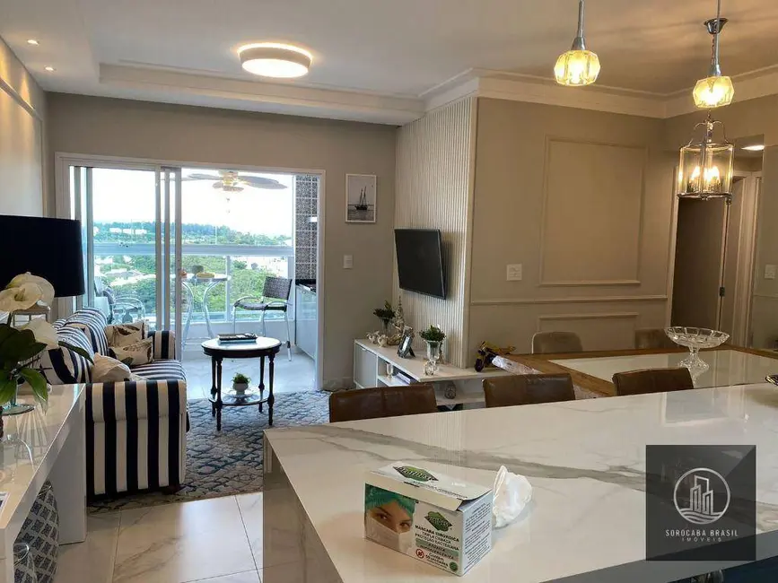 Foto 1 de Apartamento com 2 quartos à venda, 73m2 em Parque Campolim, Sorocaba - SP