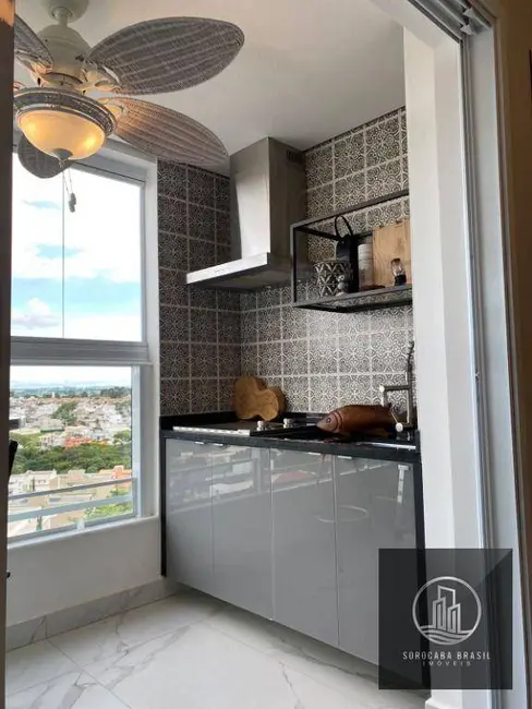 Apartamento com 2 quartos à venda, 73m2 em Parque Campolim, Sorocaba - SP - imagem 4 Foto 4 de Apartamento com 2 quartos à venda, 73m2 em Parque Campolim, Sorocaba - SP